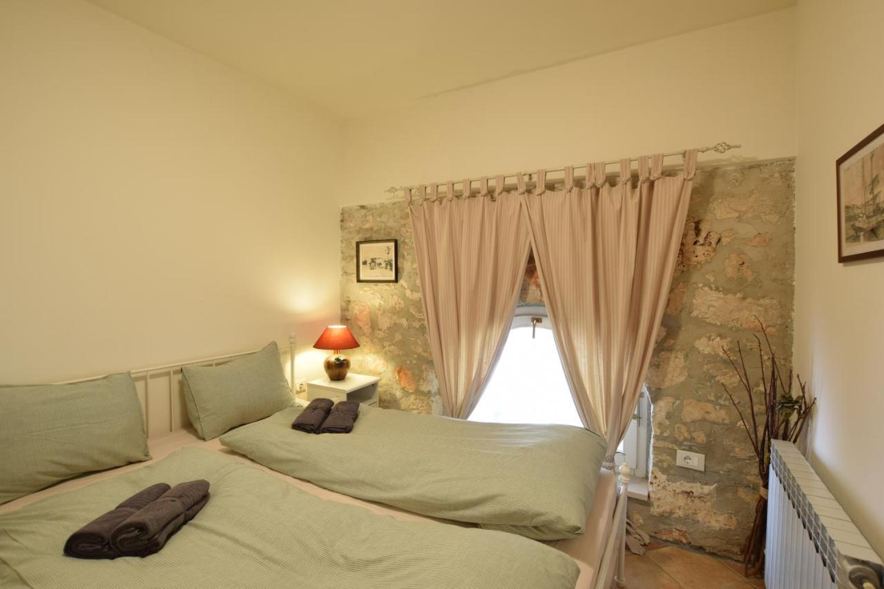 Saison Openning Prices Luxury Villa Nini With Fireplace, Private Pool, Bikes, Barbecue And Much More Poreč Eksteriør billede